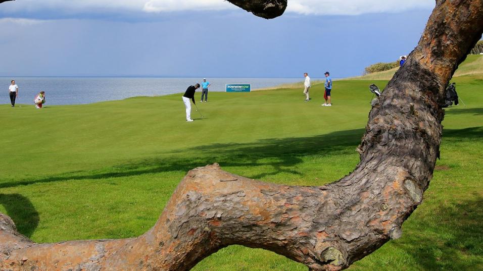 Scottish Open 2019 at The Renaissance Club